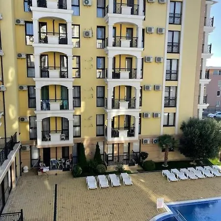 апартамент-sveti Vlas Apartment *